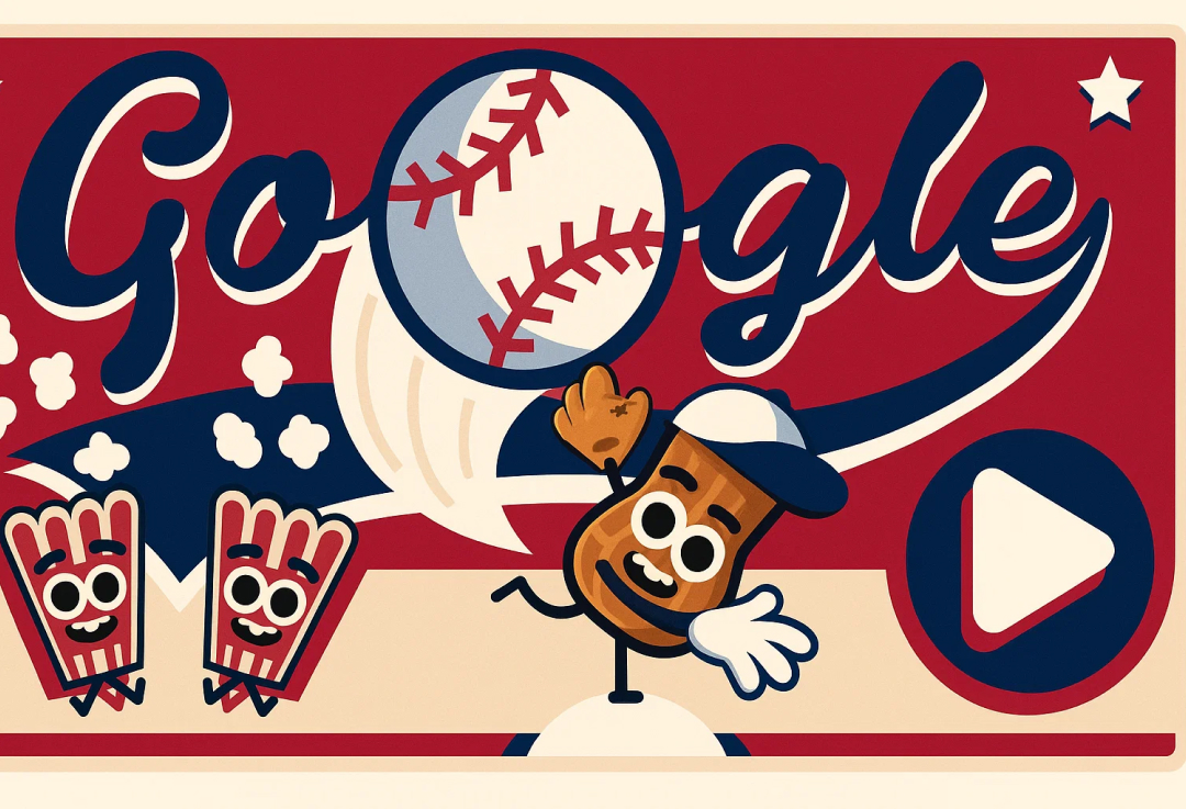 Google Doodle Baseball Game – Unblocked Version at YupGames(03)